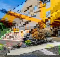 Quality Inn  Suites Abingdon - Hotels Find