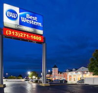 Best Western Greenfield Inn - Hotels Find