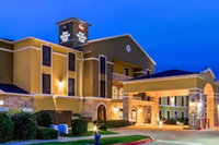 BEST WESTERN PLUS McKinney Inn  Suites