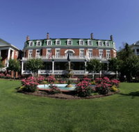 The Martha Washington Inn And Spa - Hotels Find