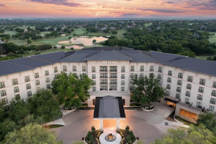 The Westin Dallas Stonebriar Golf Resort & Spa - thumb 0