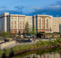 Springhill Suites by Marriott Fairbanks - Hotels Find