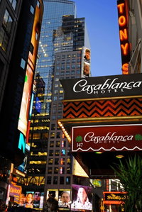 Casablanca Hotel by Library Hotel Collection