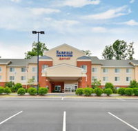 Fairfield Inn  Suites by Marriott Asheboro - Hotels Find