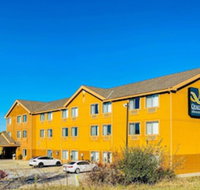 Quality Inn  Suites Bethany - Hotels Find