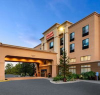 Hampton Inn  Suites Fairbanks - Hotels Find