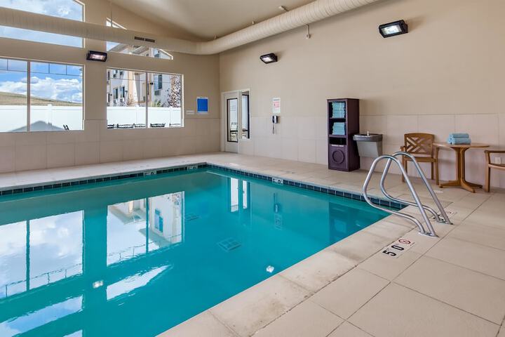 Best Western Plus Fossil Country Inn & Suites - thumb 1