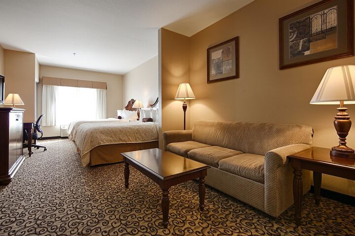 Best Western Plus Fossil Country Inn & Suites - thumb 7