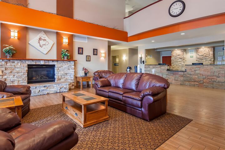 Best Western Plus Fossil Country Inn & Suites - thumb 4