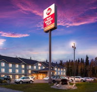 Best Western Plus Chena River Lodge - Hotels Find