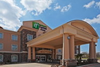 Holiday Inn Express Hotel  Suites JACKSONVILLE an IHG Hotel