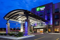 Holiday Inn Express  Suites Rochester  Mayo Clinic Area an IHG Hotel