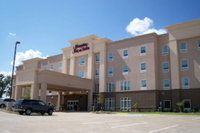 Hampton Inn  Suites Denison TX