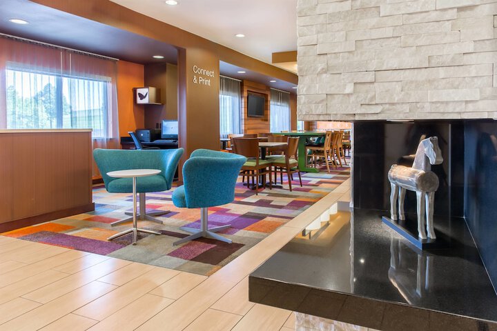 Fairfield Inn & Suites Sioux Falls - thumb 4