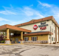 Best Western Plus Pioneer Park Inn - Hotels Find