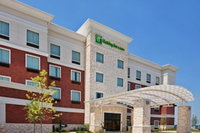 Holiday Inn  Suites McKinney - N Allen an IHG Hotel