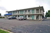 Motel 6 Manhattan Kansas