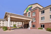 Holiday Inn Express Hotel  Suites Emporia Northwest an IHG Hotel