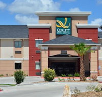 Quality Inn  Suites Kenedy - Karnes City - Hotels Find