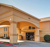 Quality Inn  Suites DFW Airport South - Hotels Find