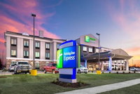 Holiday Inn Express Hutchinson an IHG Hotel