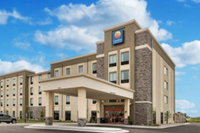 Comfort Inn  Suites West - Medical Center