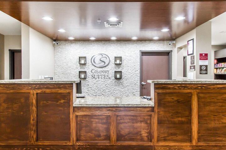 Comfort Suites West Omaha - thumb 5