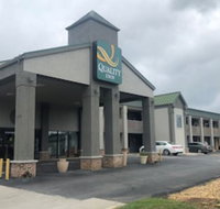 Quality Inn Calhoun North I-75 - Hotels Find