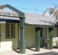 El Portal Motel - Hotels Find