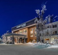 Courtyard by Marriott Anchorage Airport - Hotels Find