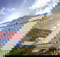 Comfort Suites at Woodbridge - Hotels Find