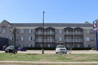 Comfort Suites DFW Airport