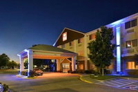 Comfort Suites Longview North