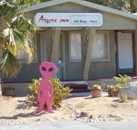 The Atomic Inn - Hotels Find