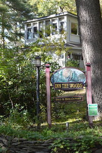 Inn the Woods BB