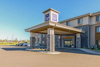 Sleep Inn  Suites West-Near Medical Center