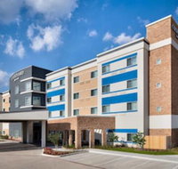 Courtyard by Marriott Houston Northwest/Cypress - Hotels Find