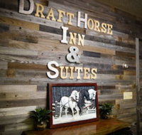 Draft Horse Inn and Suites - Hotels Find