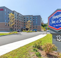 Hampton Inn  Suites Boston/Waltham - Hotels Find