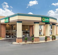 Quality Inn  Suites Apex - Holly Springs - Hotels Find