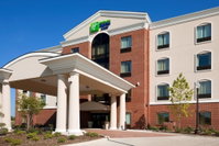 Holiday Inn Express Hotel  Suites Ennis an IHG Hotel