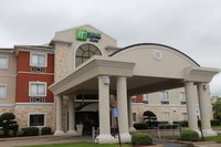 Holiday Inn Express Hotel  Suites Greenville an IHG Hotel