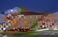 Holiday Inn Express  Suites Wichita Airport an IHG Hotel