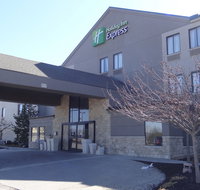 Holiday Inn Express Kansas City-Bonner Springs an IHG Hotel - Hotels Find