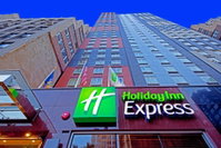 Holiday Inn Express New York City Times Square an IHG Hotel