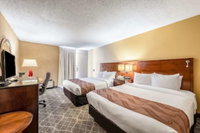 Quality Inn  Suites