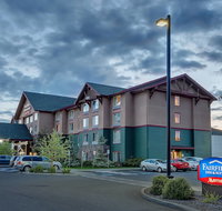 Fairfield Inn and Suites by Marriott Anchorage - Hotels Find