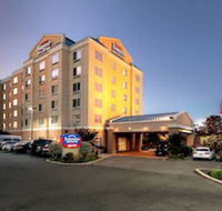 Fairfield Inn  Suites by Marriott Woodbridge - Hotels Find