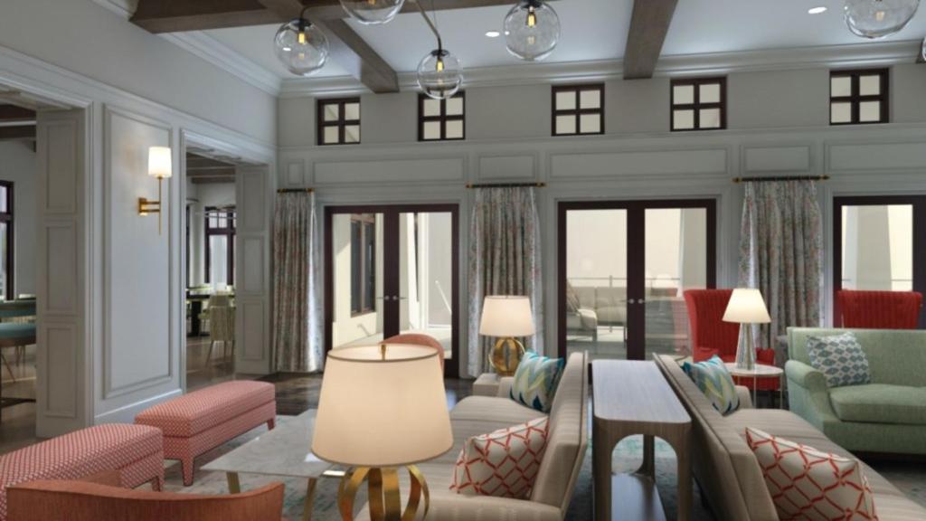 Your Family Will Love The 1st Class Amenities At Your Private Home On Solara Resort Orlando Townhome 2585 - thumb 4