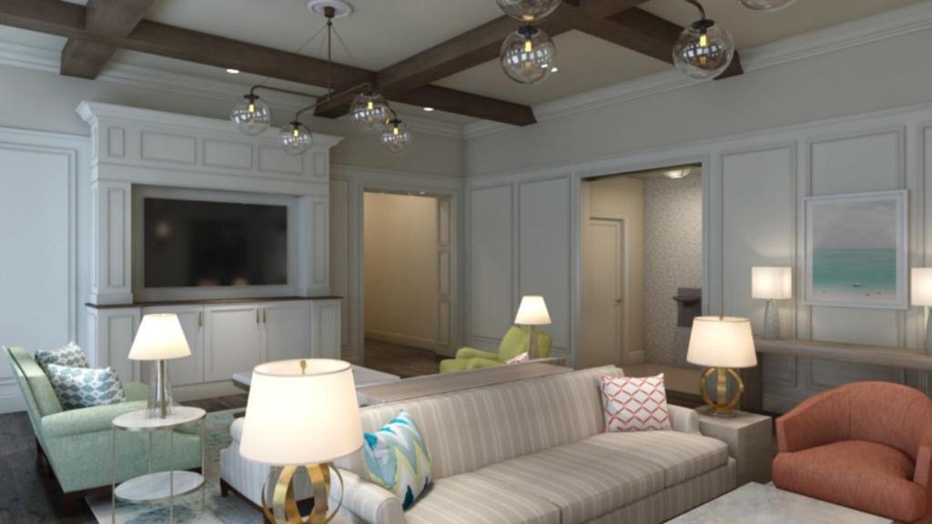 Your Family Will Love The 1st Class Amenities At Your Private Home On Solara Resort Orlando Townhome 2585 - thumb 6